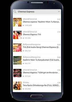 Chennai Express Movie Songs screenshot 3
