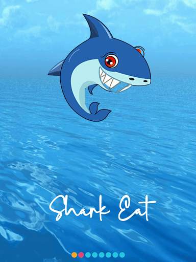 Shark Eat screenshot 1