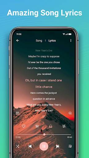 Music Player&Audio:Echo Player screenshot 7
