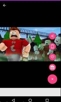 Roblox Zombies HD 2018 screenshot 3