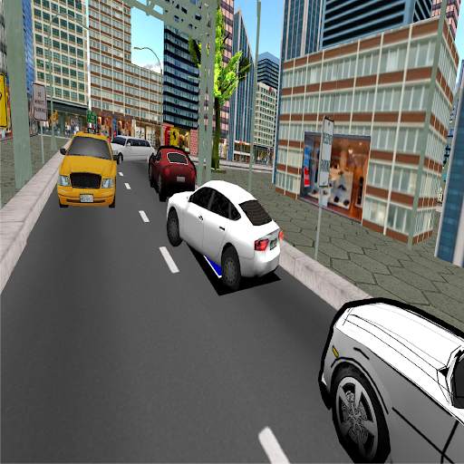 Furious Car Parking: Car Parking Game 2020 screenshot 4
