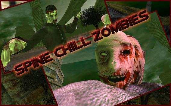 Crazy Zombie Exodus screenshot 1