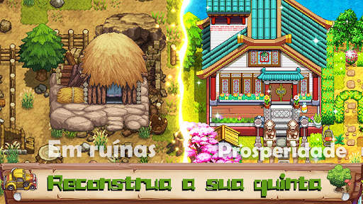 Harvest Town screenshot 1