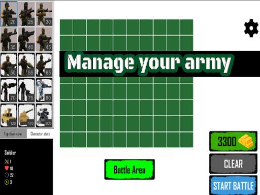 Epic War Simulator screenshot 5