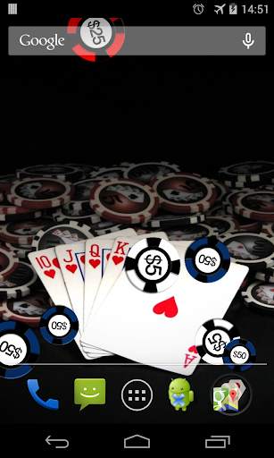 Poker Live Wallpaper screenshot 3