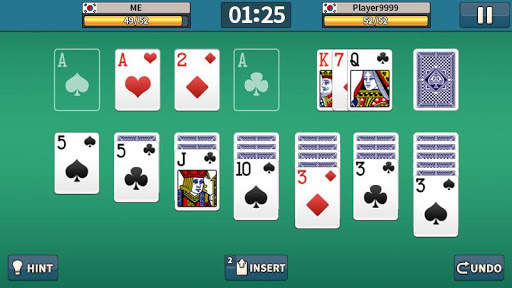 Patience könig screenshot 3