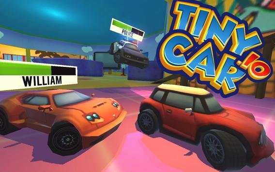 Tiny Car .IO screenshot 1