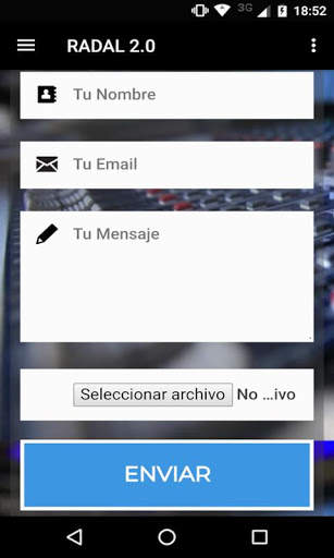 RADAL 2.0 screenshot 5