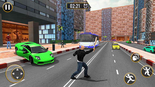Real Gangster Crime Games 3D screenshot 2