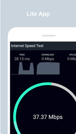 Internet Speed Test - 4G, 5G & WiFi (2021) screenshot 5