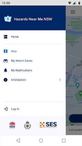 Hazards Near Me NSW screenshot 2