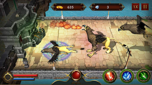 Castle Defense - Tower Defense Game screenshot 6