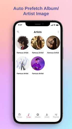 Music player - Mp3 player screenshot 6