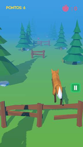Fox Run - 3D screenshot 2