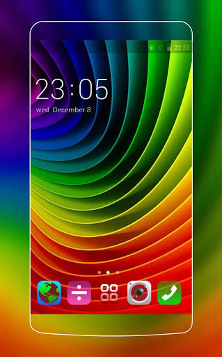 Theme for Lenovo K3 HD screenshot 1