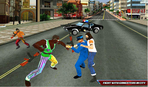 Virtual Dad Police Family Games screenshot 10
