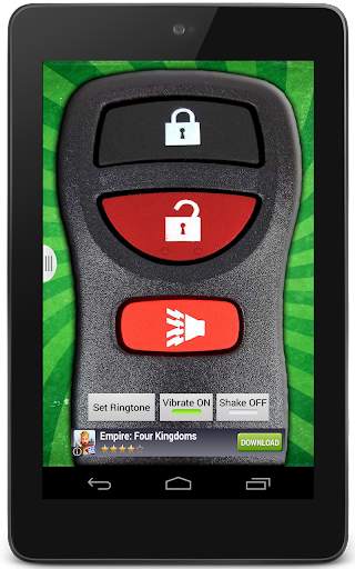 Car Key Lock Simulator 9 تصوير الشاشة