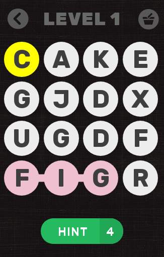 Word Porn Word Puzzles Game Most Addictive Game screenshot 1