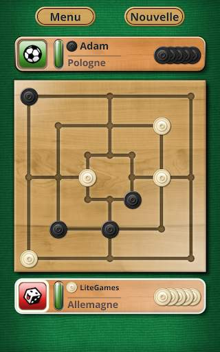 Jeu du moulin – Jeu de société screenshot 6