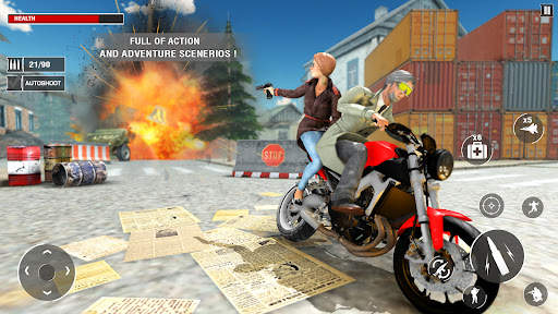 Battleground Survival Shooting screenshot 5