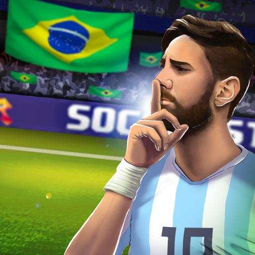 Soccer Star 22: World Football 4.5.2