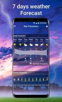 Live Weather On Screen screenshot 5