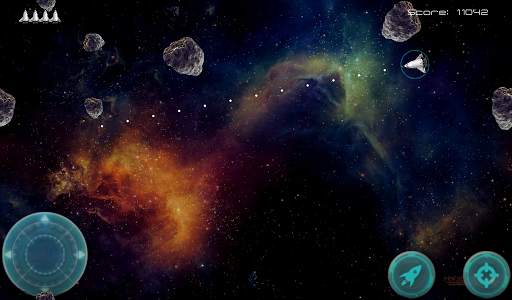 Meteor fighter screenshot 7