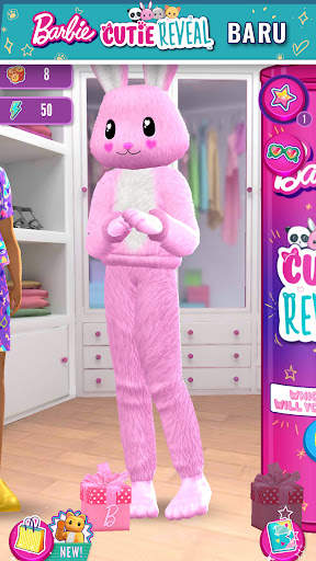 Barbie™ Fashion Closet screenshot 1
