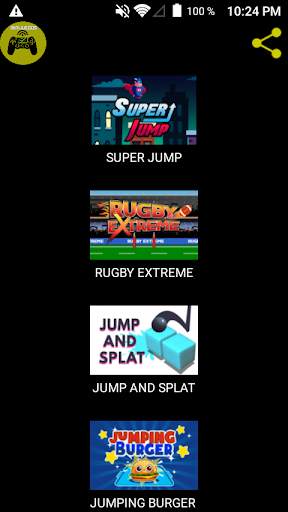 ¡Mini Juegos ! screenshot 2