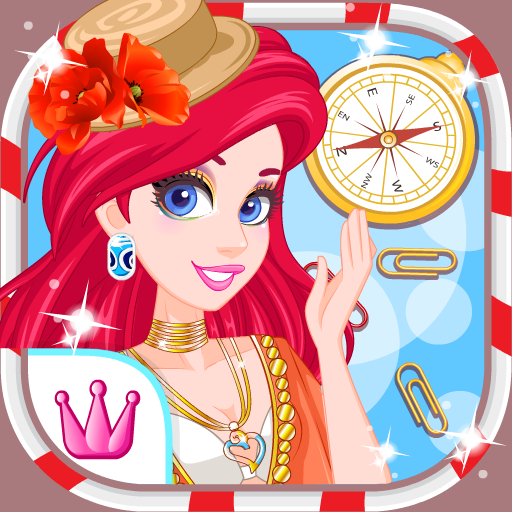 Princess Island Photo Album icon