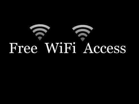 Free WiFi Access screenshot 2