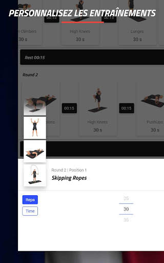 MMA Spartan System Workouts screenshot 13