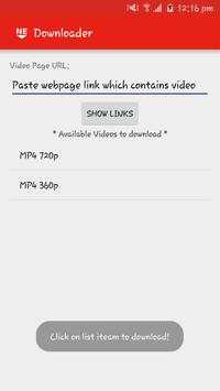 NE Downloader screenshot 4