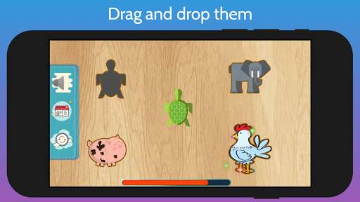 Animal Match: Shapes Matching Game screenshot 3
