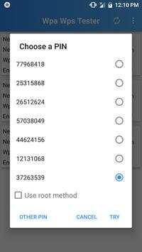 WIFI WPS WPA Dumper [ No Root Needed ] screenshot 2