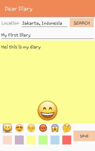 Dear Diary screenshot 5