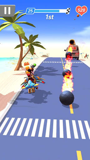 Racing Smash 3D screenshot 6