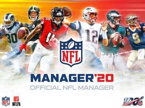 NFL 2019: Sepak Bola Amerika Liga Manajer screenshot 10