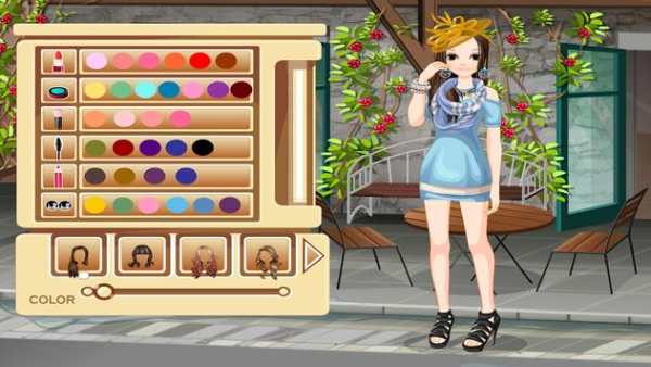 London Girls 2 - Girl Games screenshot 5