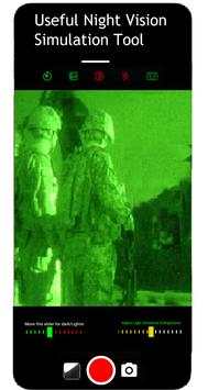 Night Vision Camera screenshot 4