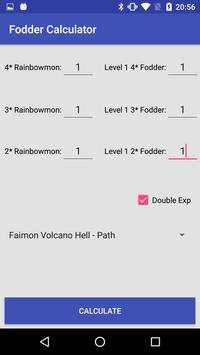Summoners War Calculator screenshot 2