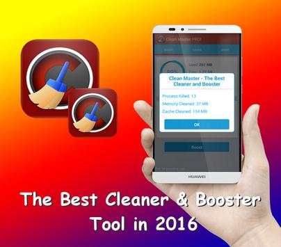 Master Cleaner - Clean & Boost screenshot 3