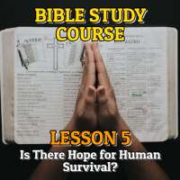 Bible Study Course Lesson 5 on 9Apps