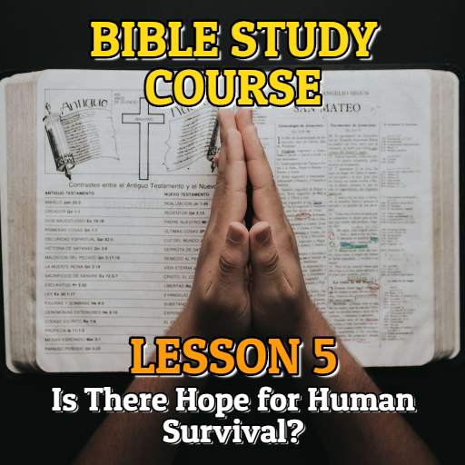 Bible Study Course Lesson 5 1.2