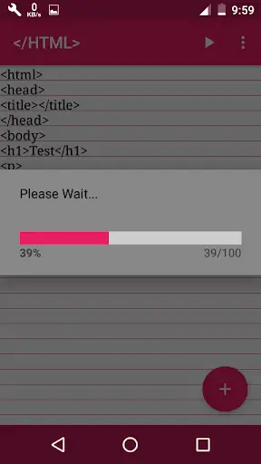 HTML Tester screenshot 6