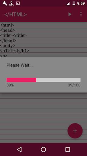 HTML Tester screenshot 6