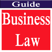 Business Law icon