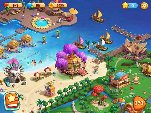 Angry Birds Island screenshot 17