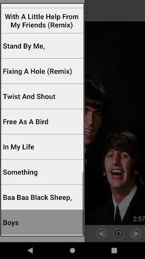 The Beatles Best Music(Offline) & Ringstones screenshot 3