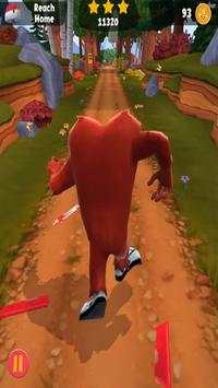 Loney Tunes Dash Run скриншот 3